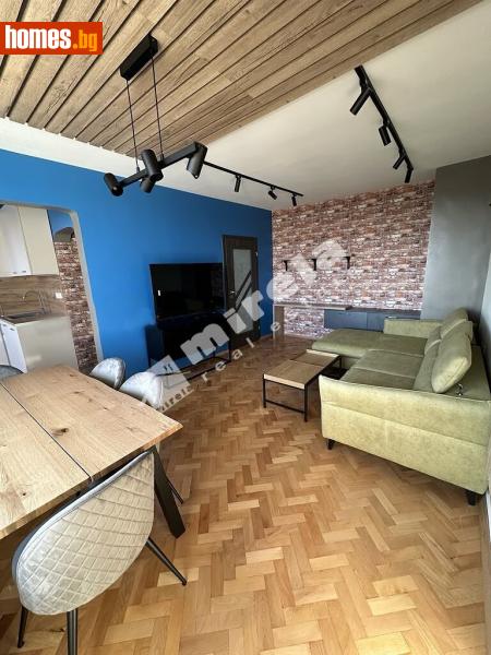 Двустаен, 64m² - Жк. Хиподрума, София - Апартамент под наем - МИРЕЛА - 112788169