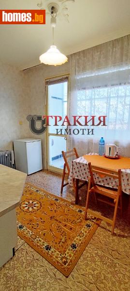 Едностаен, 39m² - Кв. Три Чучура - Север, Стара Загора - Апартамент за продажба - Тракия имоти - 112789277