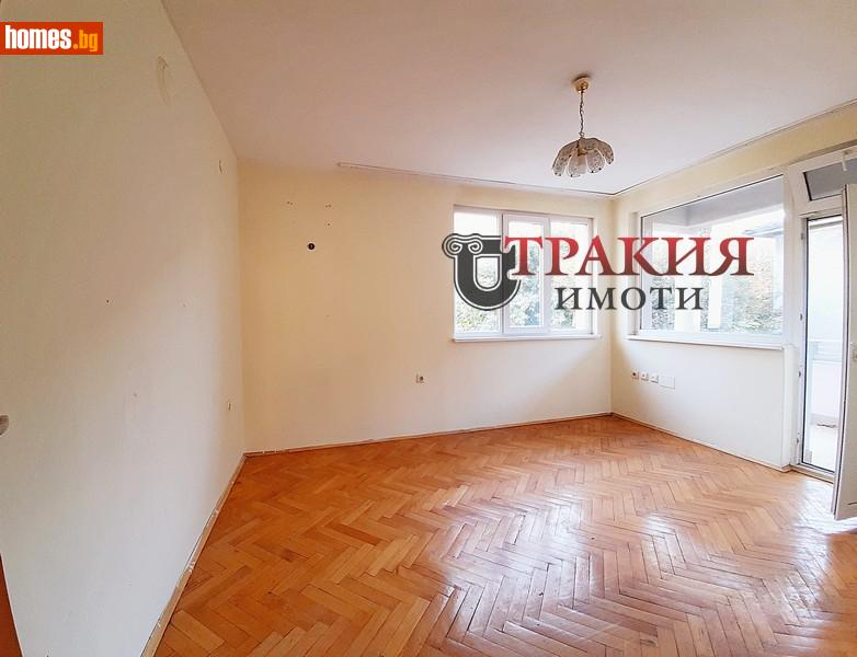 Четиристаен, 90m² -  Център, Стара Загора - Апартамент за продажба - Тракия имоти - 112789699