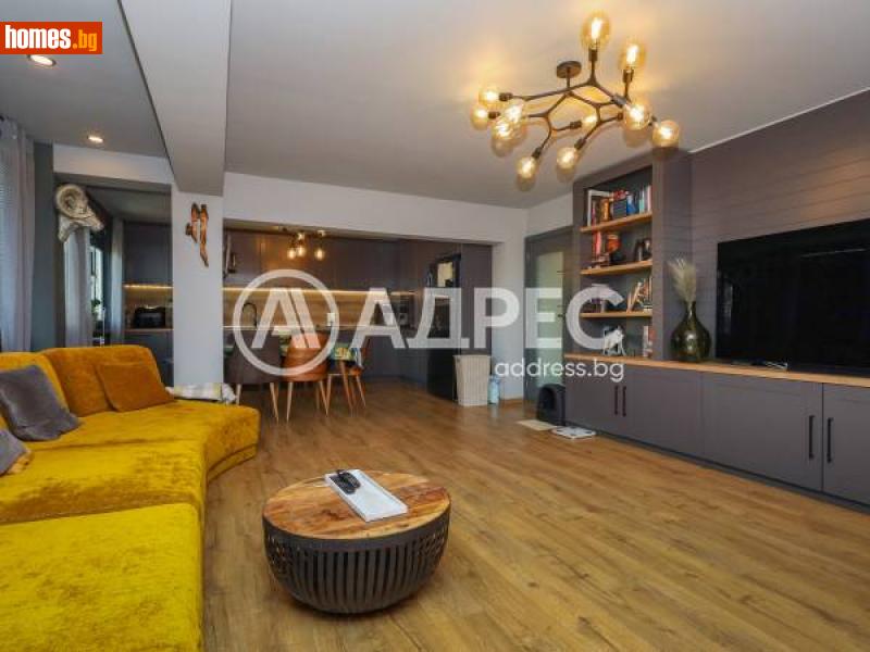Многостаен, 105m² - Гр.Несебър, Бургас - Апартамент за продажба - АДРЕС НЕДВИЖИМИ ИМОТИ - 112803479