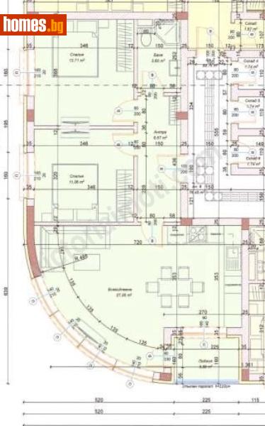 Тристаен, 91m² -  Център, Велико Търново - Апартамент за продажба - ВИКТОРИЯ ИМОТИ - 112805795