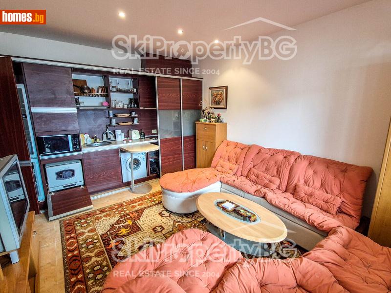 Двустаен, 66m² - Гр.Долна Баня, Долна Баня - Апартамент за продажба - SkiPropertyBG - 112805885