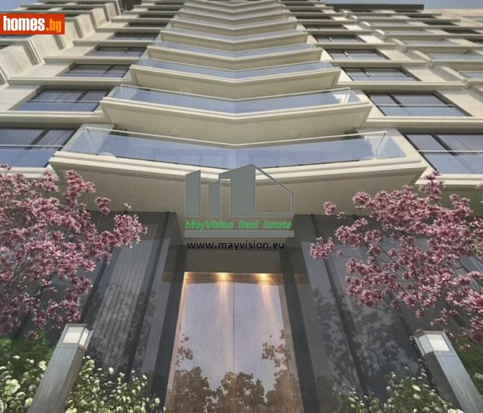 Тристаен, 123m² - Кв. Кръстова Вада, София - Апартамент за продажба - Myvision Real Estate - 112811099