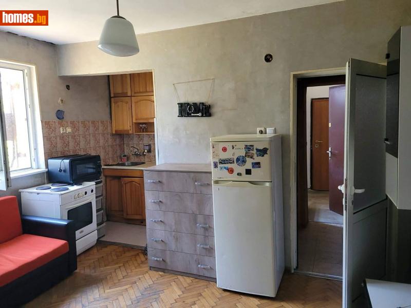 Двустаен, 38m² - Жк. Бъкстон, София - Апартамент за продажба - Estate Factory - Фабриката за имоти - 112815426