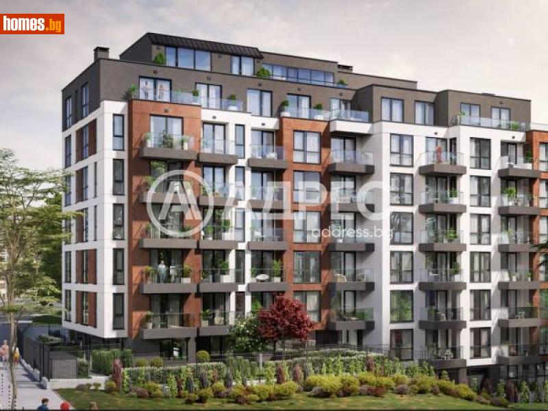 Двустаен, 74m² - Жк. Овча Купел, София - Апартамент за продажба - АДРЕС НЕДВИЖИМИ ИМОТИ - 112816885
