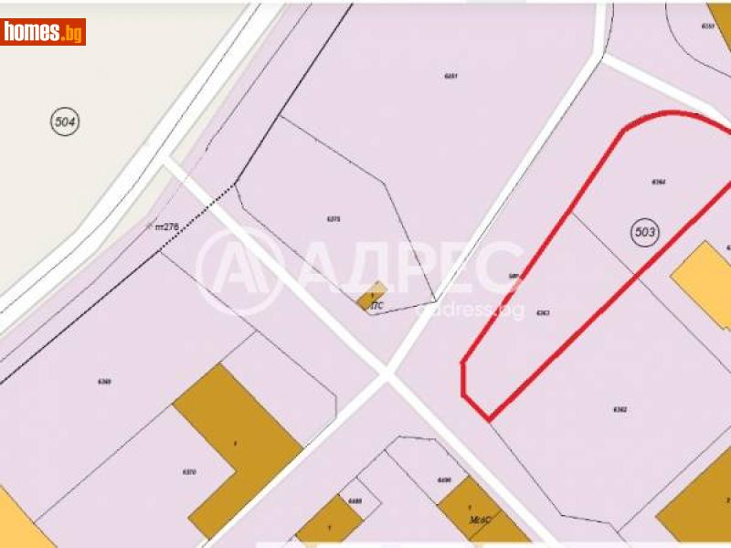 Парцел, 1232m² - Разград, Разград - Парцел за продажба - АДРЕС НЕДВИЖИМИ ИМОТИ - 112816917