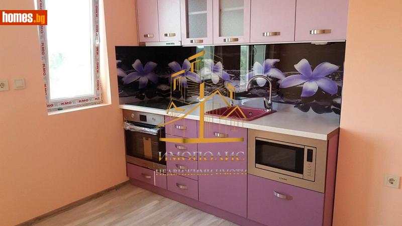 Тристаен, 67m² - С.Айдемир, Силистра - Апартамент за продажба - Имополис ЕООД - 112817947