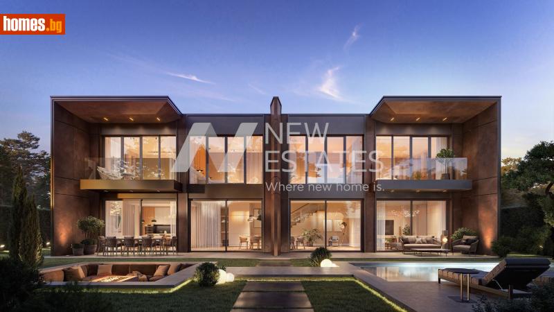 Тристаен, 284m² - София, София - град - Апартамент за продажба - New Estates - 112819130