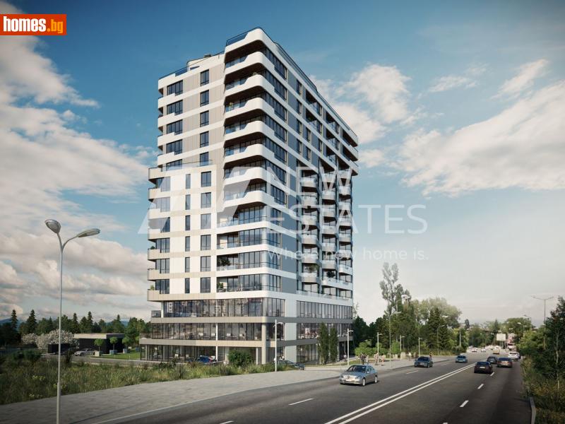 Тристаен, 110m² - Кв. Кръстова Вада, София - Апартамент за продажба - New Estates - 112819159