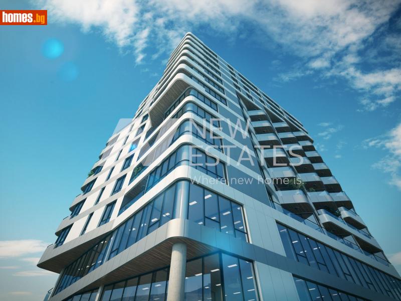 Тристаен, 124m² - Кв. Кръстова Вада, София - Апартамент за продажба - New Estates - 112819168