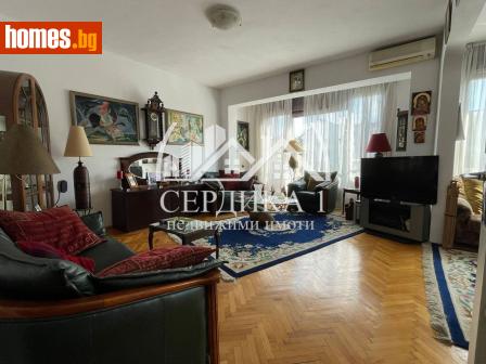 Тристаен, 125m² - Апартамент под наем - 112821935