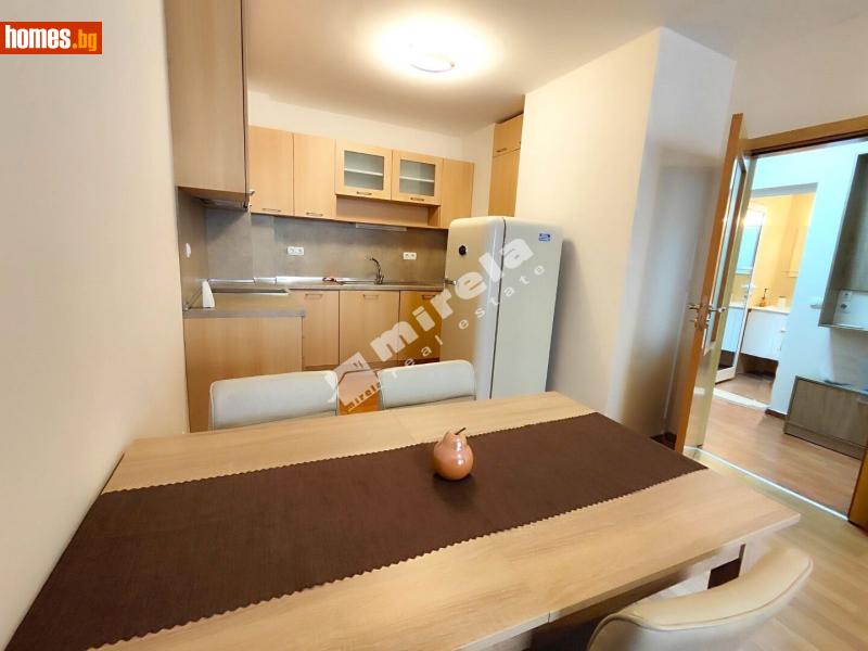 Двустаен, 65m² - Кв. Витоша, София - Апартамент под наем - МИРЕЛА - 112840009