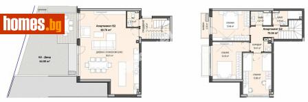 Четиристаен, 167m² - Апартамент за продажба - 112840296