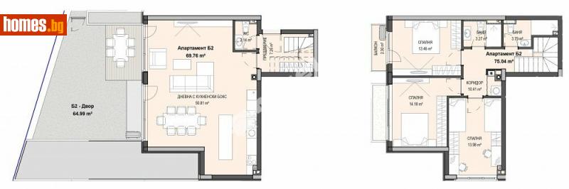 Четиристаен, 167m² - Кв. Кръстова Вада, София - Апартамент за продажба - МИРЕЛА - 112840296