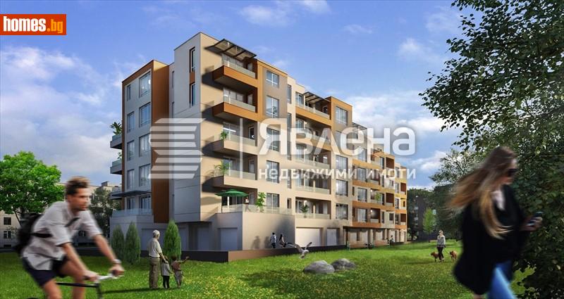 Тристаен, 93m² - Жк. Меден Рудник, Бургас - Апартамент за продажба - ЯВЛЕНА - 112841019