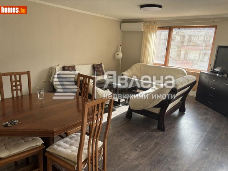 Тристаен, 117m² - Жк. Възраждане, Бургас - Апартамент за продажба - ЯВЛЕНА - 112841131