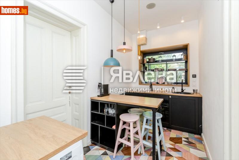 Тристаен, 68m² -  Оборище, София - Апартамент за продажба - ЯВЛЕНА - 112841141