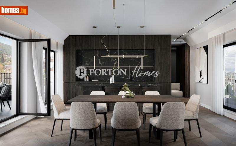 Мезонет, 327m² -  Драгалевци, София - Апартамент за продажба - Фортън Хоумс - 112853777