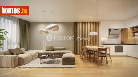 Двустаен, 60m² - Апартамент за продажба - 112853787