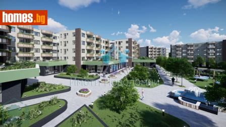 Едностаен, 43m² - Апартамент за продажба - 112857431