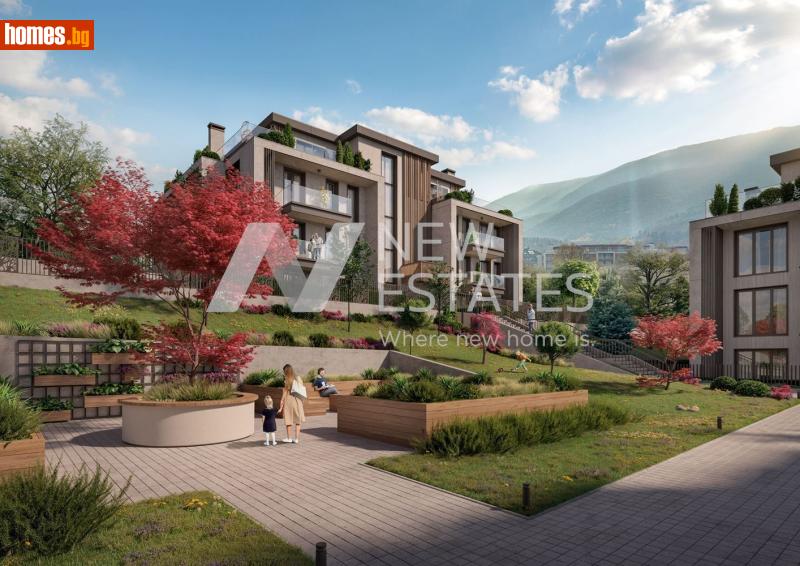 Четиристаен, 211m² - Кв. Бояна, София - Апартамент за продажба - New Estates - 112860417