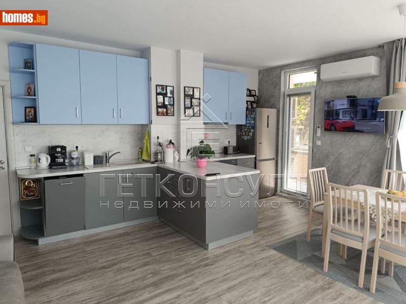 Тристаен, 115m² - Жк. Чайка, Варна - Апартамент за продажба - ГЕТ Консулт - 112860754