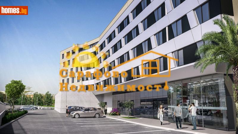 Двустаен, 64m² -  Сарафово, Бургас - Апартамент за продажба - Сарафово Недвижимост - 112863721