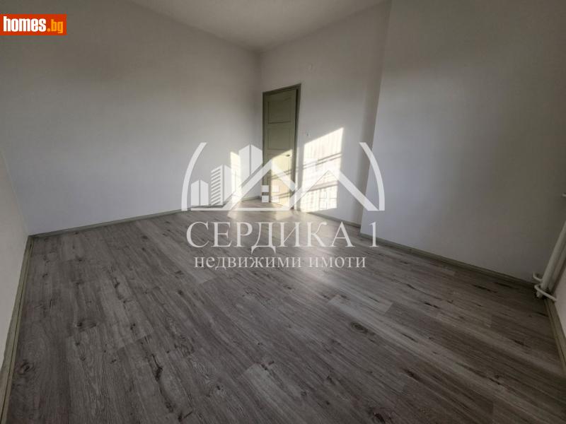 Двустаен, 70m² - Жк. Банишора, София - Апартамент за продажба - СЕРДИКА 1 НЕДВИЖИМИ ИМОТИ ЕООД - 112866377