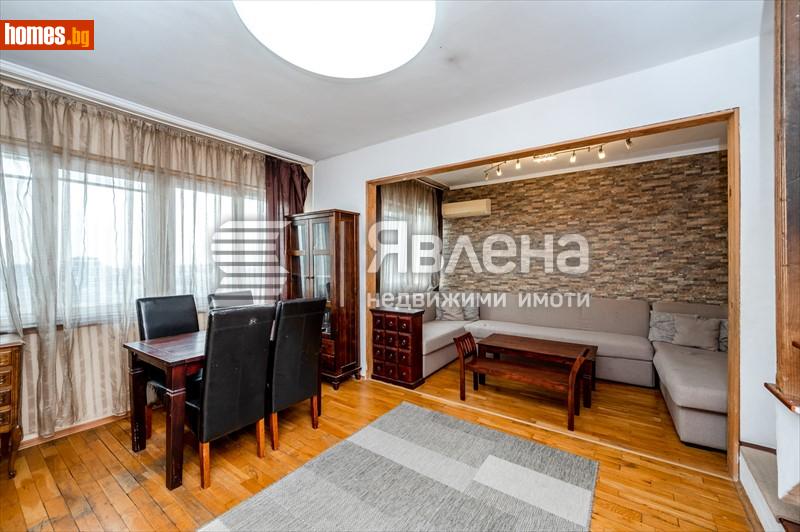 Четиристаен, 93m² - Жк. Слатина, София - Апартамент за продажба - ЯВЛЕНА - 112871752