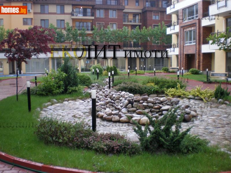 Тристаен, 145m² - Кв. Витоша, София - Апартамент под наем - Еколит - 112872387