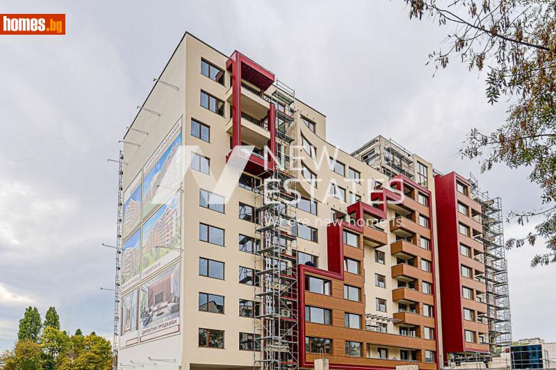 Двустаен, 107m² -  Център, София - Апартамент за продажба - New Estates - 112874103