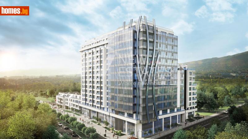 Тристаен, 113m² - Кв. Кръстова Вада, София - Апартамент за продажба - New Estates - 112874139