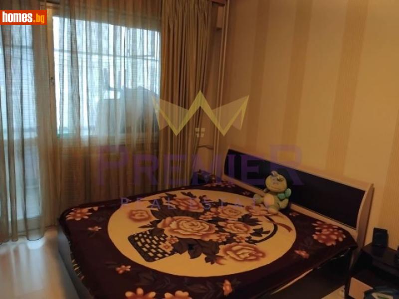 Двустаен, 65m² - Жк. Хаджи Димитър, София - Апартамент за продажба - ИМОТИ ПРЕМИЕР - 112877924
