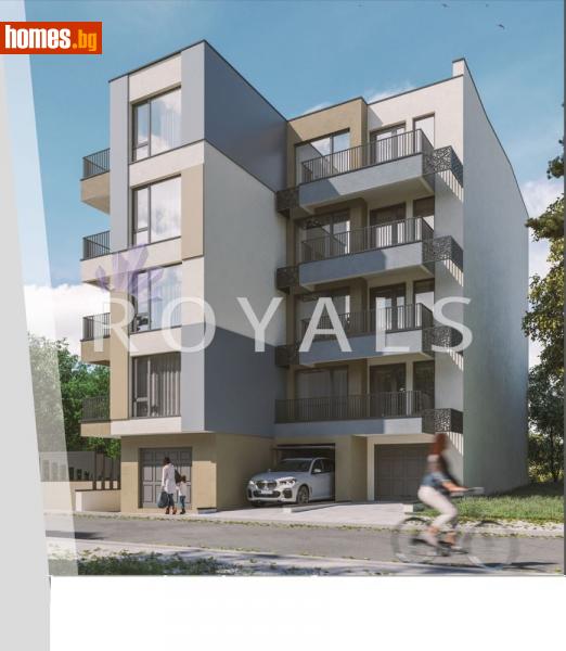 Тристаен, 99m² - Кв. Аспарухово, Варна - Апартамент за продажба - РОЯЛС - 112878528