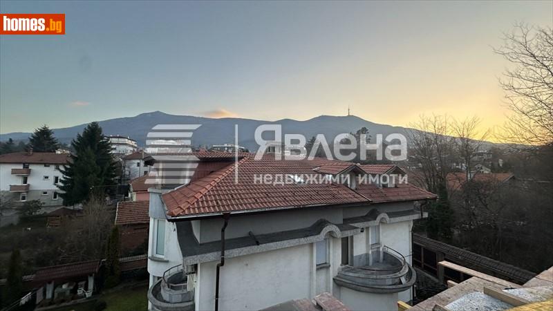 Тристаен, 75m² - Кв. Бояна, София - Апартамент за продажба - ЯВЛЕНА - 112884677