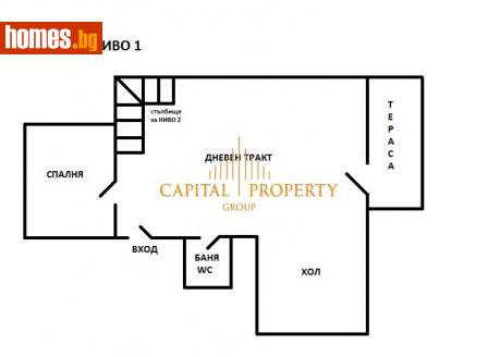 Мезонет, 115m² - Апартамент за продажба - 112892165