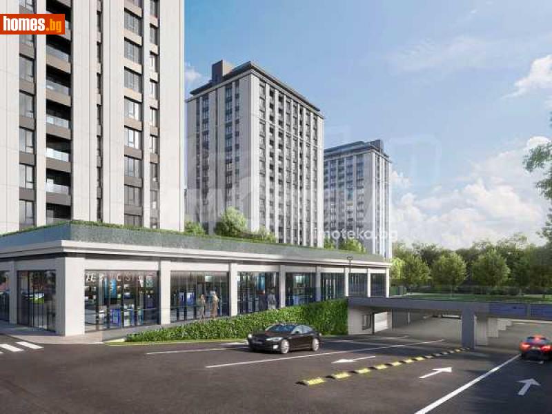 Двустаен, 83m² - Жк. Банишора, София - Апартамент за продажба - ИМОТЕКА АД - 112896538