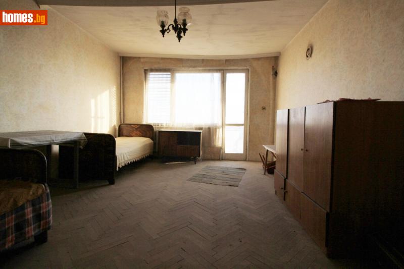 Едностаен, 58m² - Кв. Кольо Фичето, Сливен - Апартамент за продажба - Виста Недвижими имоти Сливен - 112897550