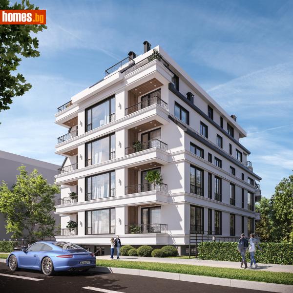 Четиристаен, 253m² - Жк. Лозенец, София - Апартамент за продажба - ЗАХИР Валентина Първанова - 112897568