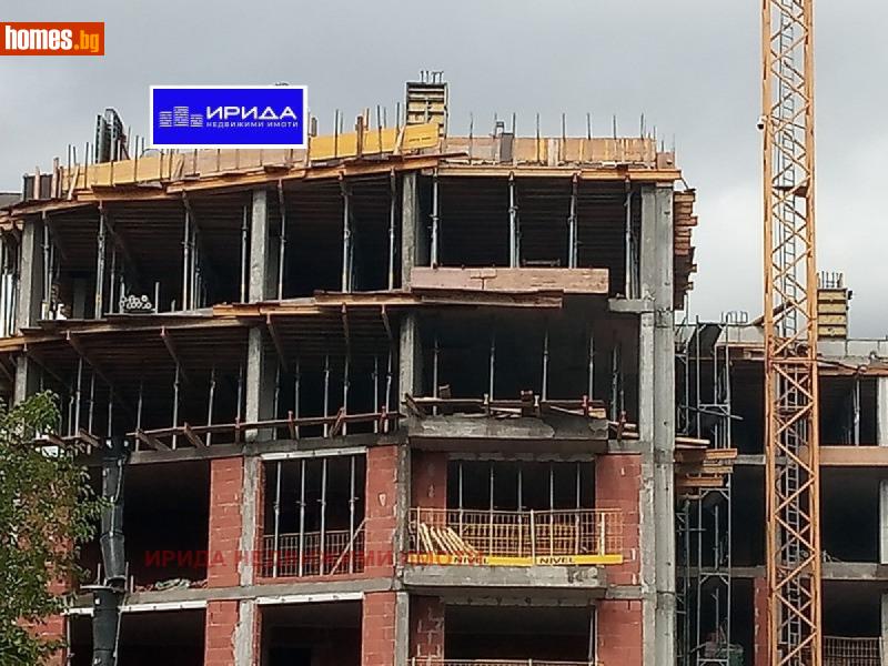 Тристаен, 104m² - Жк. Овча Купел 1, София - Апартамент за продажба - Ирида - 112907354
