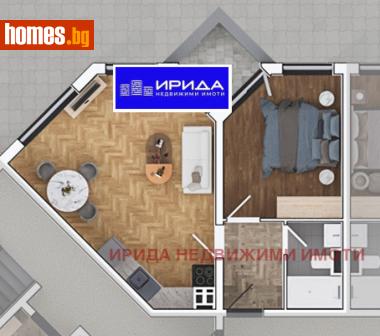 Двустаен, 67m² - Апартамент за продажба - 112907366