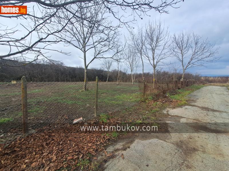 Парцел, 2094m² - Гр.Радомир, Радомир - Парцел за продажба - Тамбуков недвижими имоти - 112907818
