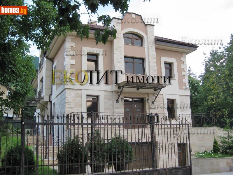 Къща, 780m² - Кв. Бояна, София - Къща за продажба - Еколит - 112907888