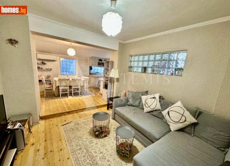 Тристаен, 83m² - Жк. Лозенец, София - Апартамент за продажба - Артемис естейт  - 112908344