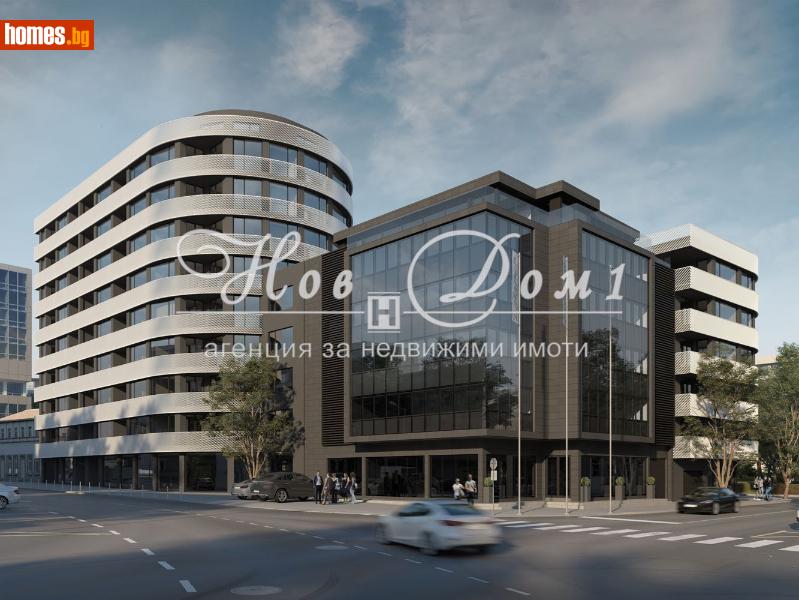 Тристаен, 140m² -  Гръцки квартал, Варна - Апартамент за продажба - Нов дом 1 - 112908446