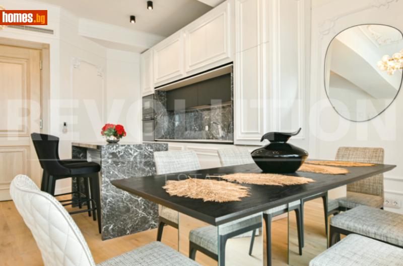 Четиристаен, 178m² - Жк. Лозенец, София - Апартамент за продажба - Революшън Естейт - 112908492