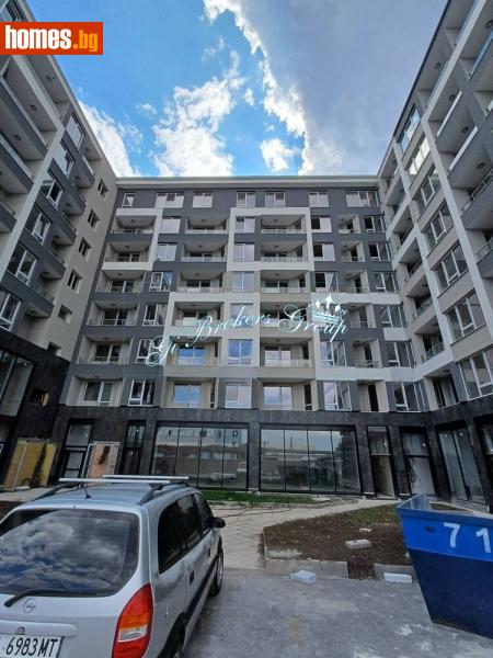 Двустаен, 74m² - Бургас, Бургас - Апартамент за продажба - Джи Брокерс Груп ООД - 112908696