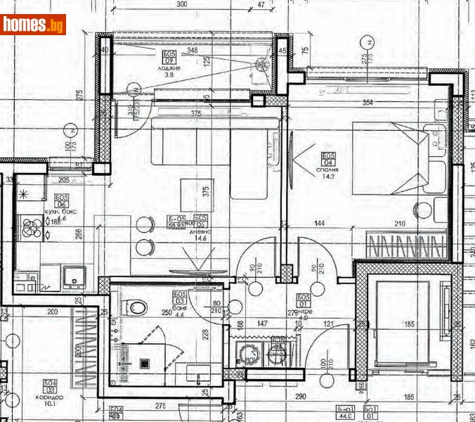 Двустаен, 66m² - Жк. Дружба 2, София - Апартамент за продажба - MD design - 112909239