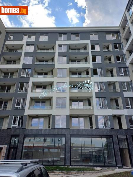 Гараж, 27m² - Бургас, Бургас - Апартамент за продажба - Джи Брокерс Груп ООД - 112915297