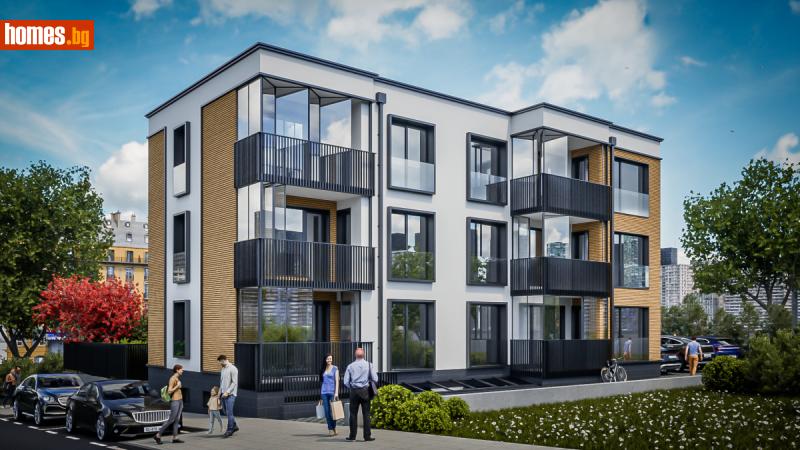 Тристаен, 91m² - Шумен, Шумен - Апартамент за продажба - Шуменъ  - 112916534